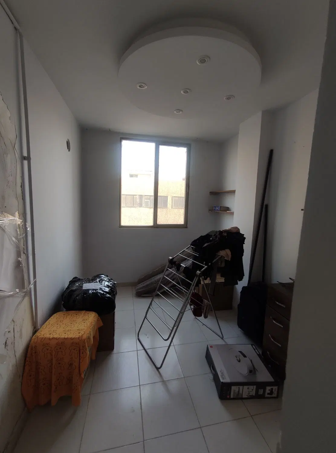 اجاره واحد 60متری با پارکینگ سندی