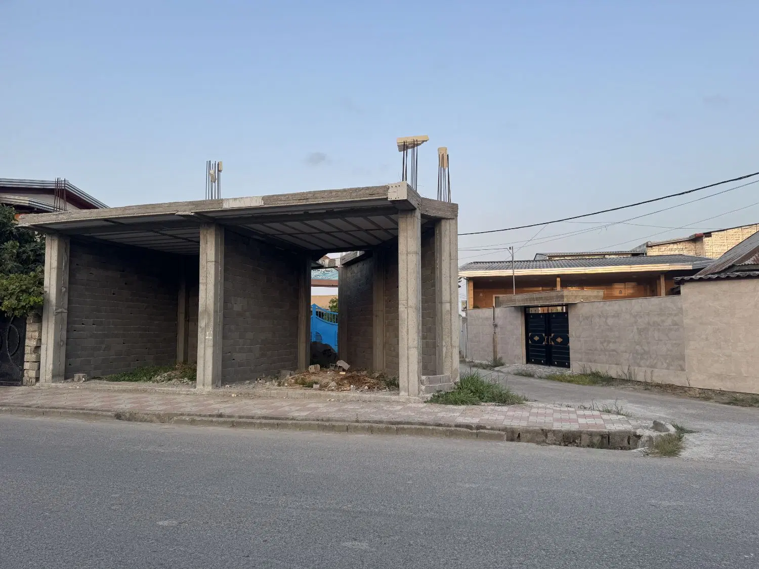فروش ملک تجاری مسکونی،فرصت عالی برای سرمایه گذاری