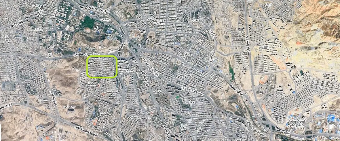 فروش ملک