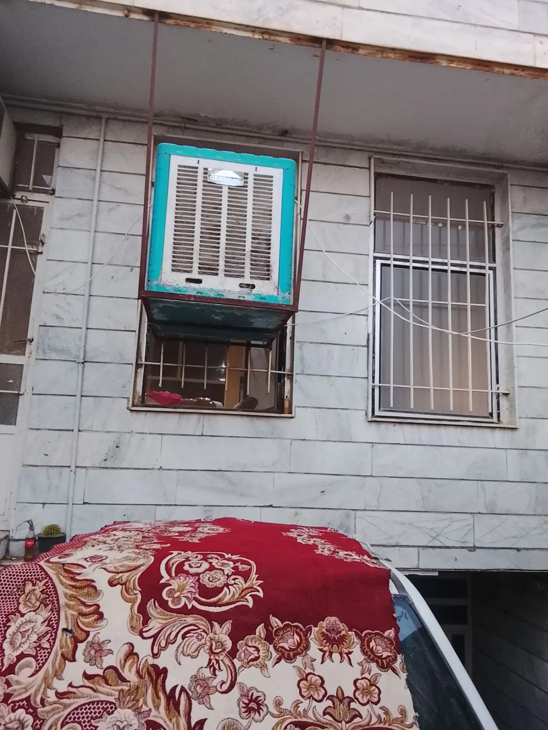 خانه ویلایی حیاط دار