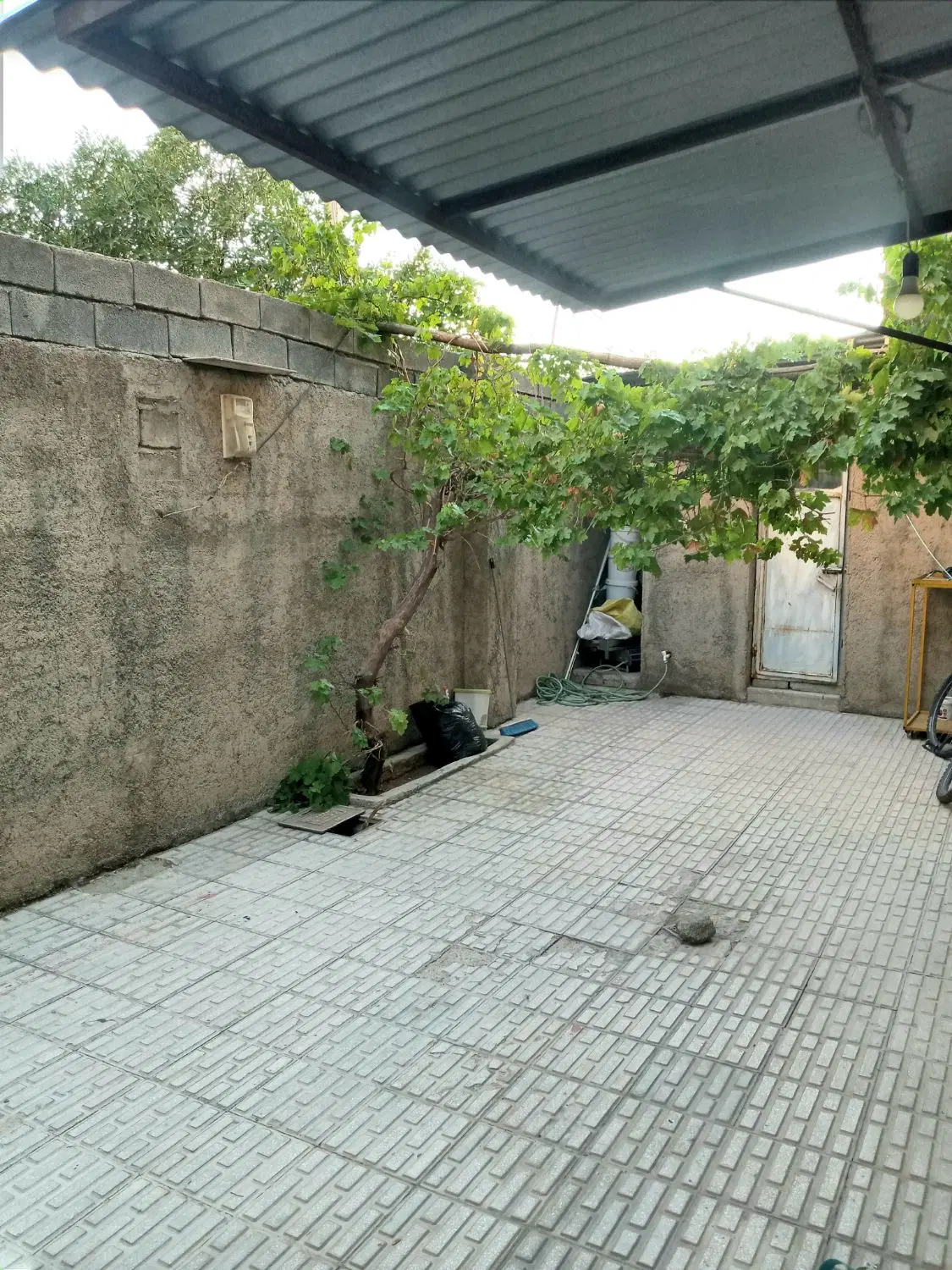 ویلایی شهرک ظفر۳