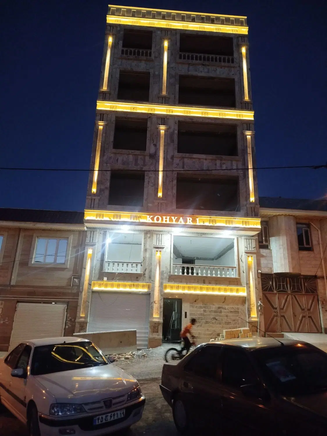 فروش واحد آپارتمان پردیس