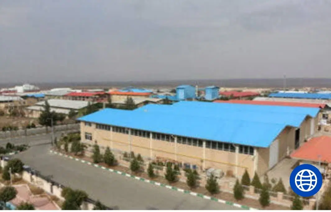 سوله صنعتی آماده تولید