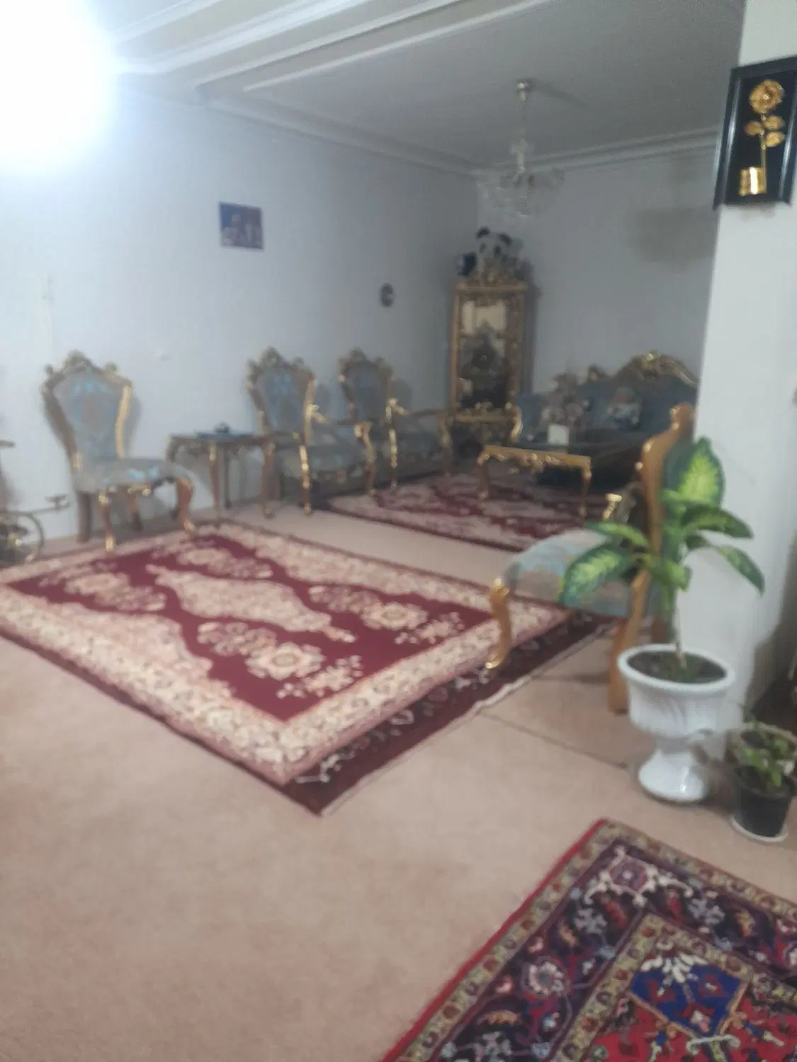 آپارتمان ۱۳۵متر