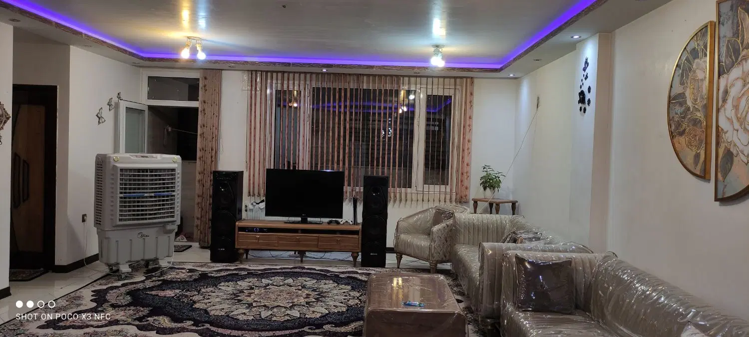 فروش یک واحد آپارتمان_124 متر _سرچشمه ها