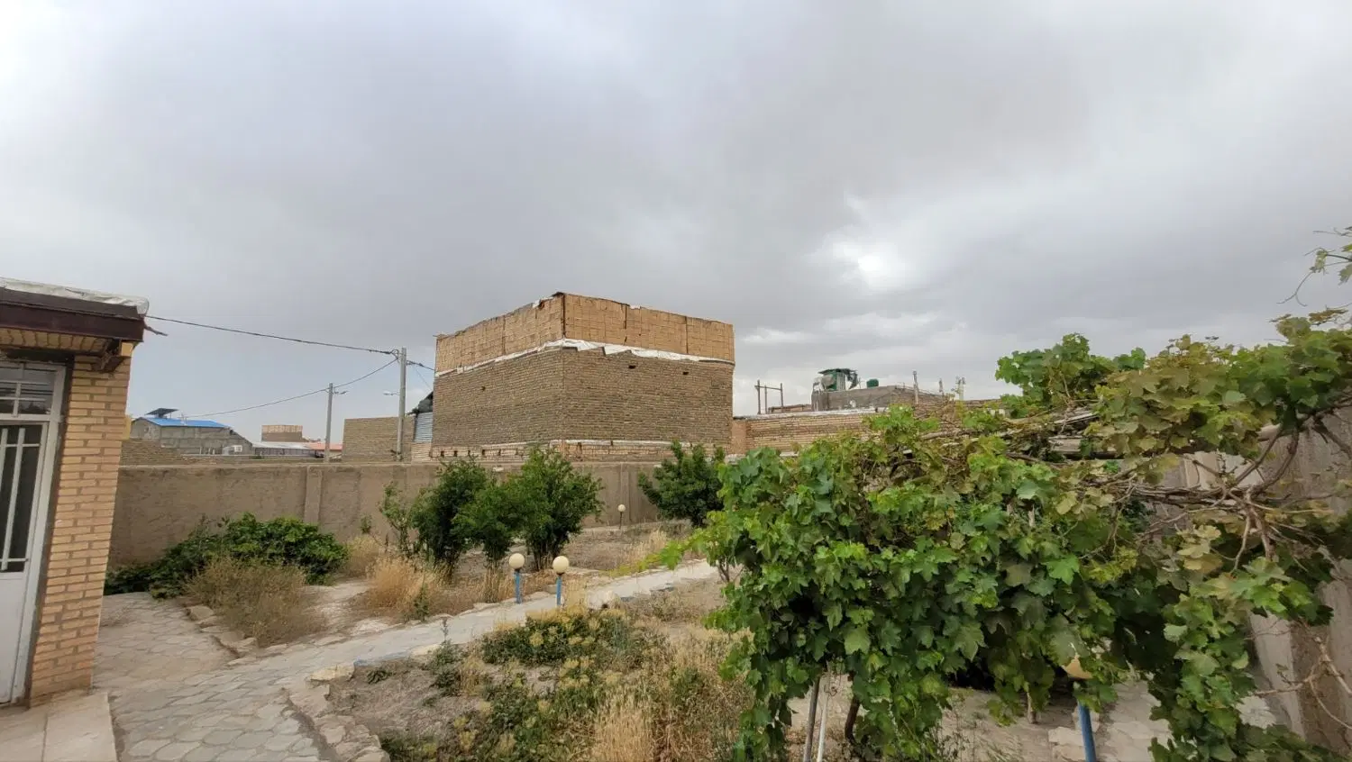 خونه باغ