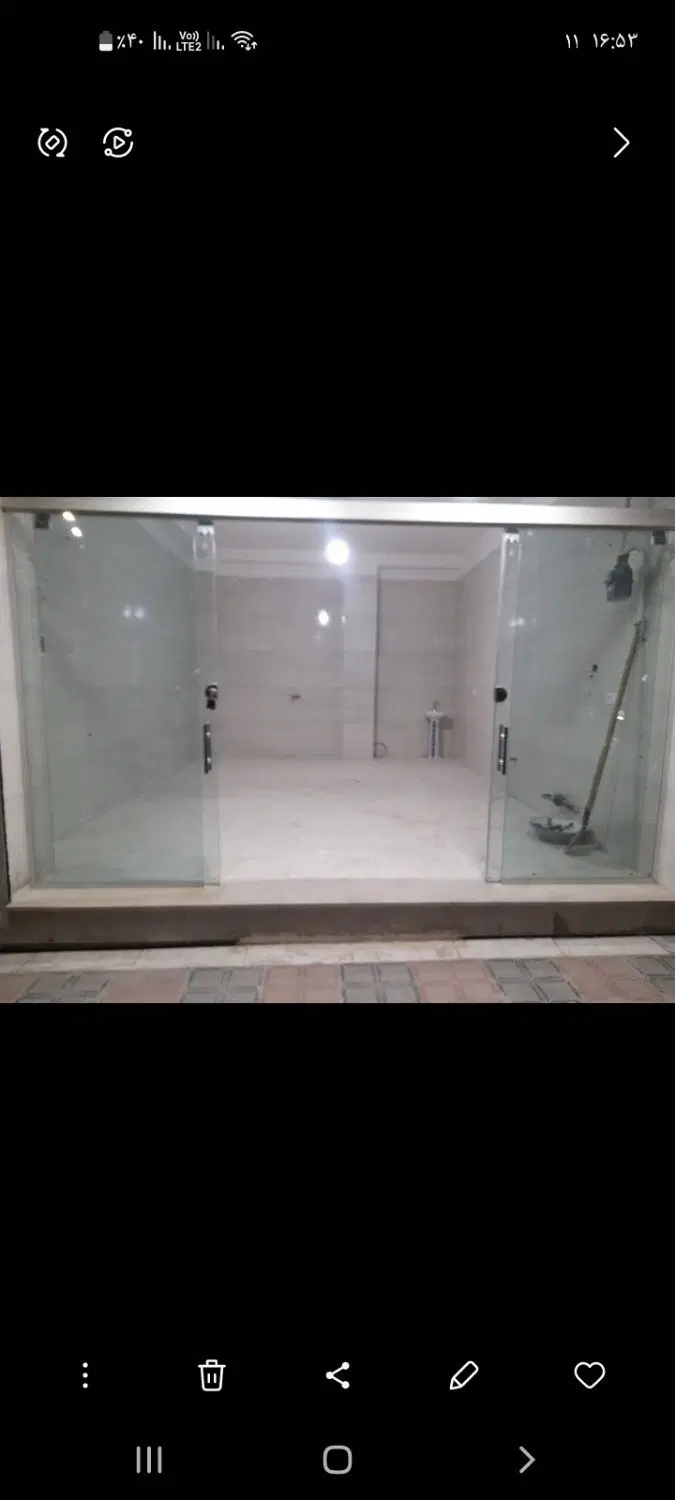 مغازه تجاری خیابان مطهری