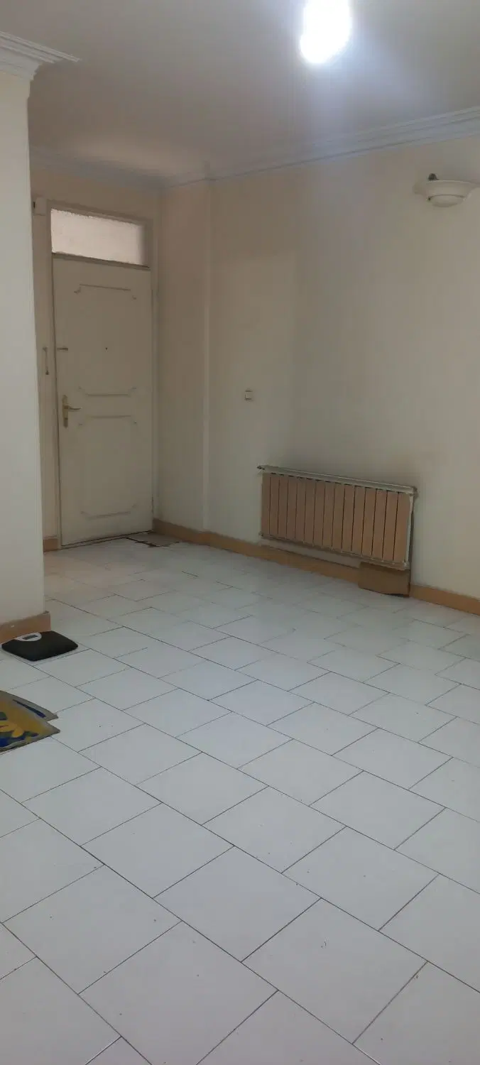 آپارتمان ۵۲ متری ۱ خوابه نقاشی شده و تخلیه
