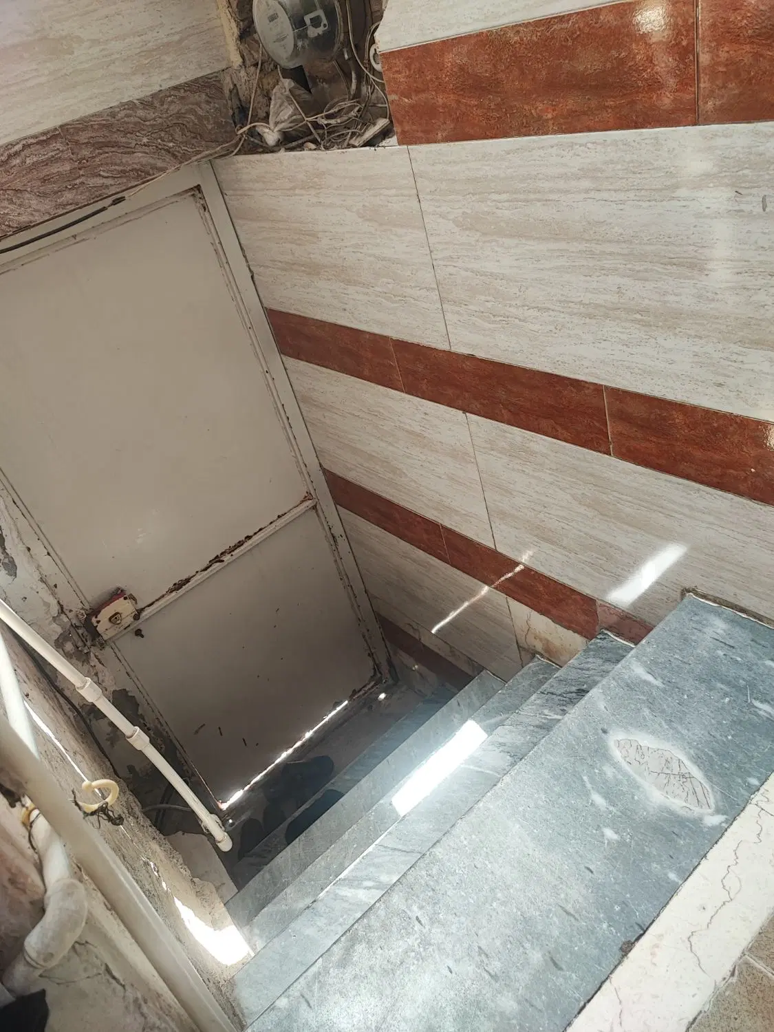خانه ویلایی نقلی
