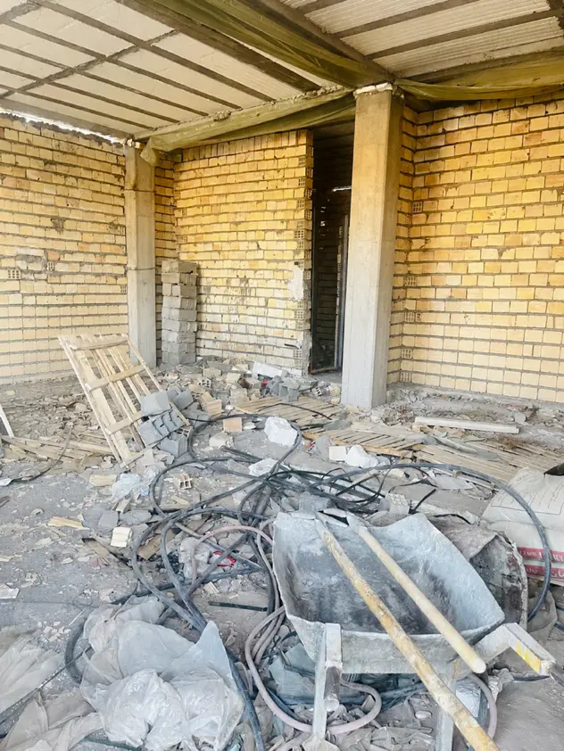 خانه‌نیمساز