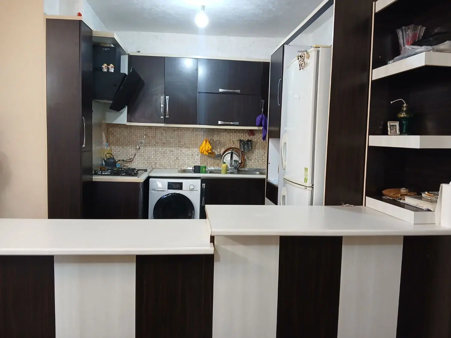 تک بلوک تمیز وخوش نقشه