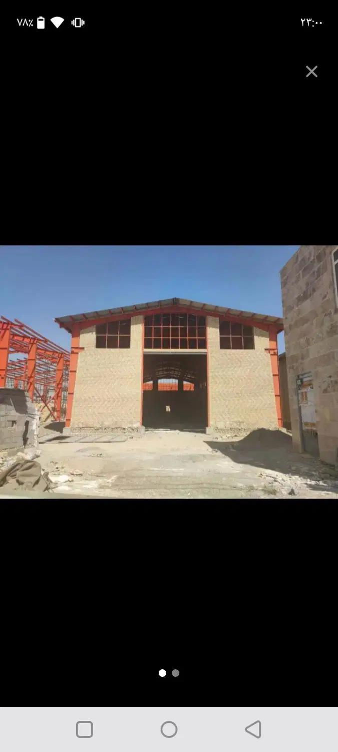سوله اجاره ی 700متری    (شهرقدس ،)