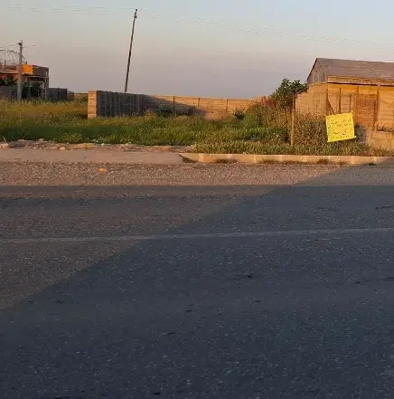 زمین تجاری مسکونی بر جاده اورکت حاجی