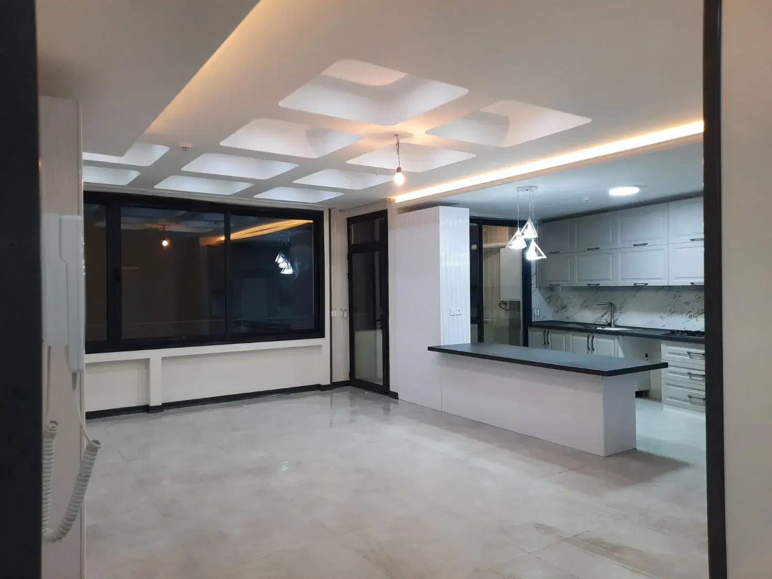 فروش آپارتمان احمد اباد لاکچری