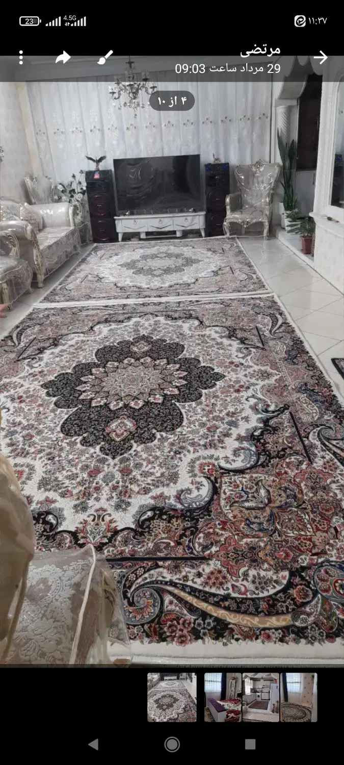 اجاره آپارتمان ۸۷ متری