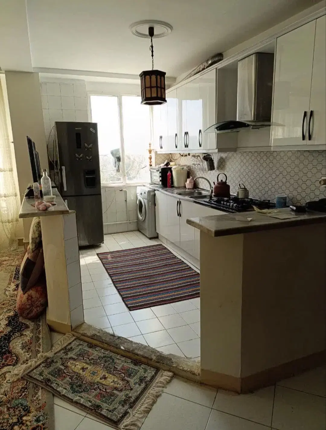 اجاره۵۵متر،روبه‌نما،ویو‌پارک‌تندرستی،