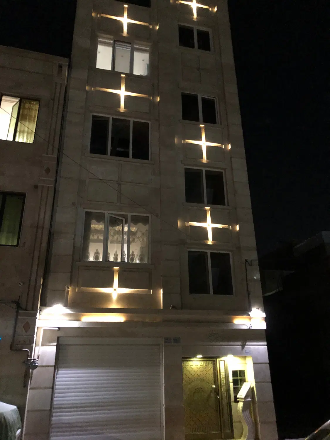 اپارتمان اجاره یی