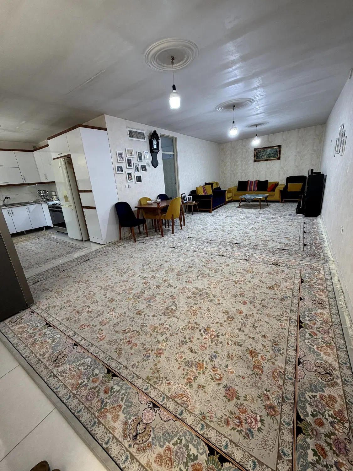 خانه دنج ویلایی مهردشت