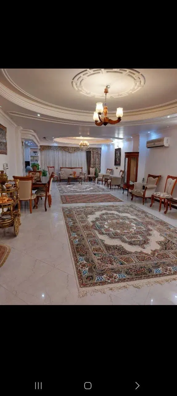 اجاره آپارتمان 147متری
