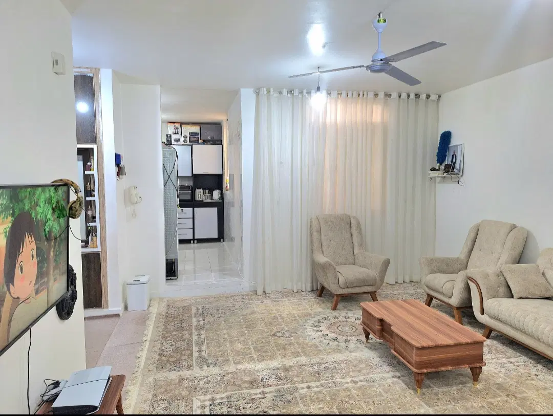 مسکن شهرسازی طبقه ۱ از۲