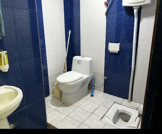 خانه دو طبقه خیابان امام