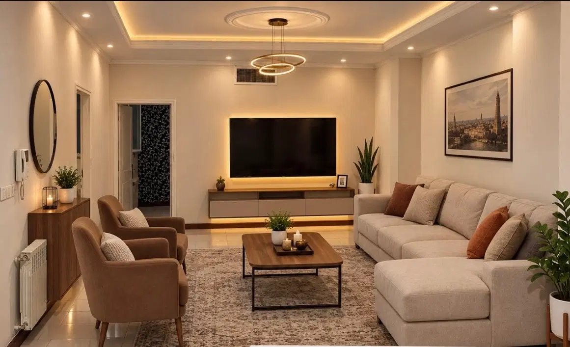 64 متر مجیدیه جنوبی