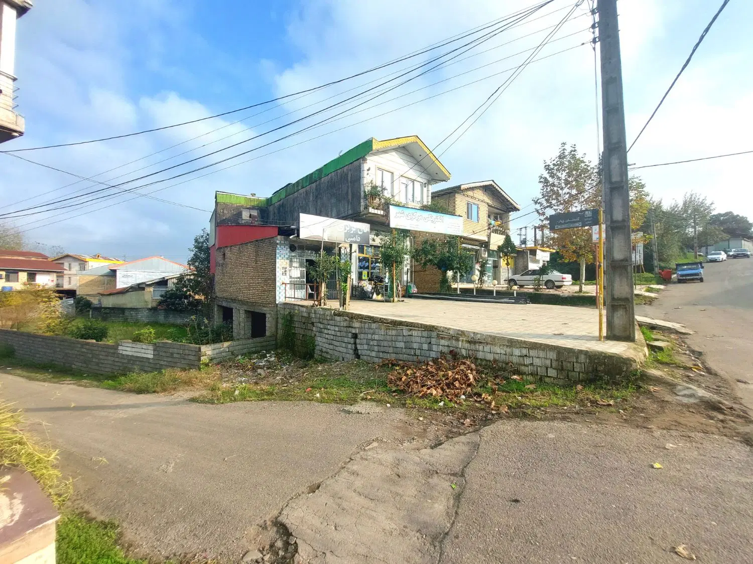 زمین سند دار