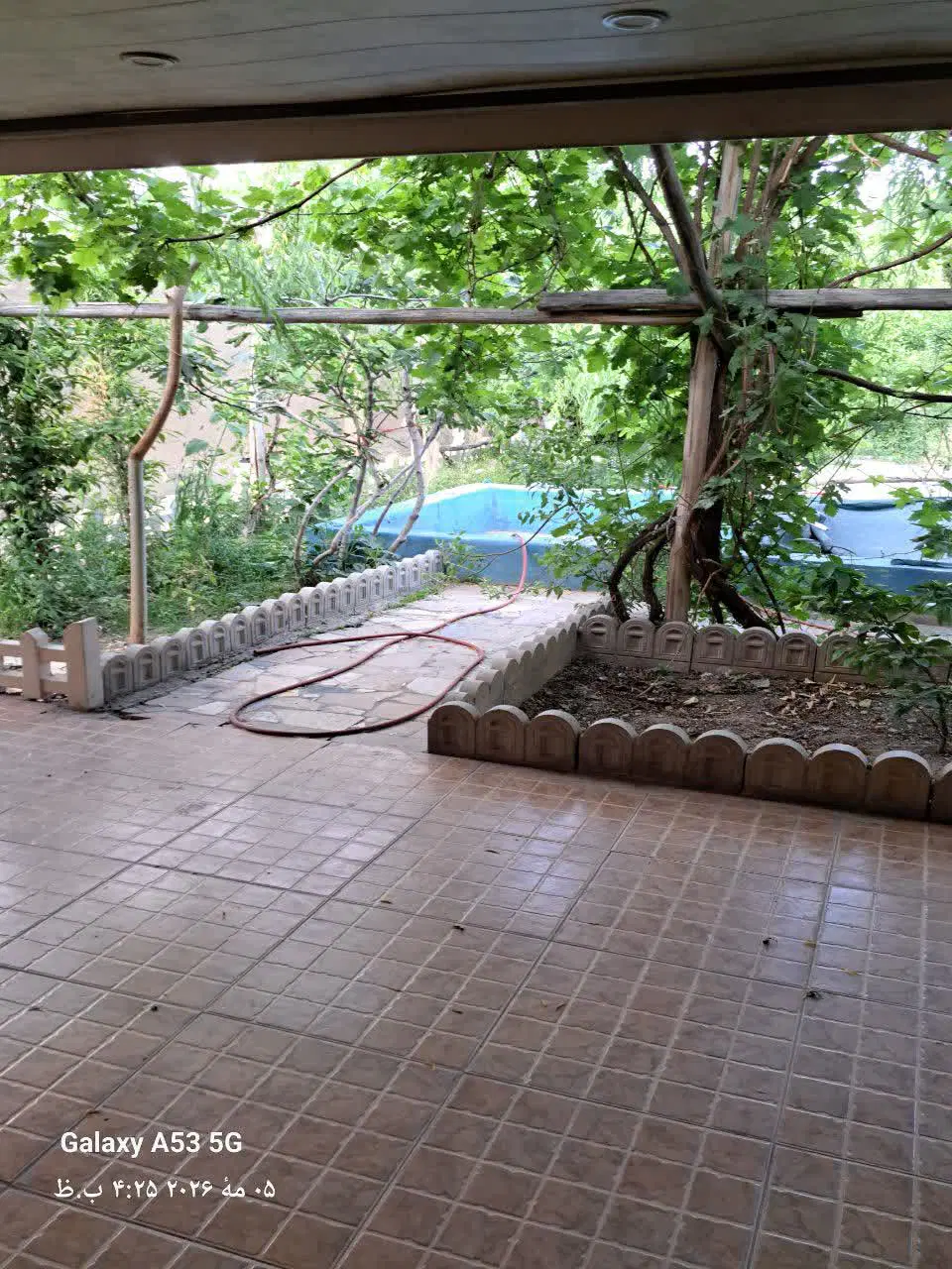 فروش باغ ویلا ناژوان