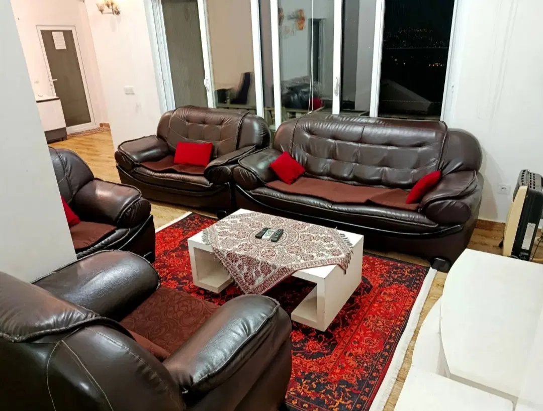 دوبلکس_جنگلی_دریا_سرسبز_مبله