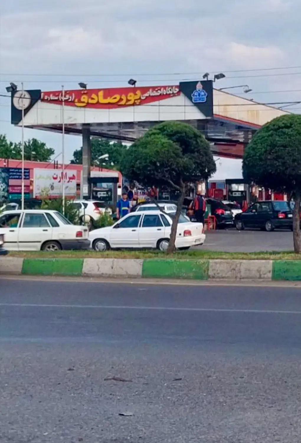 فروش فوری زمین مسکونی معاوضه با ماشین هم میکنم