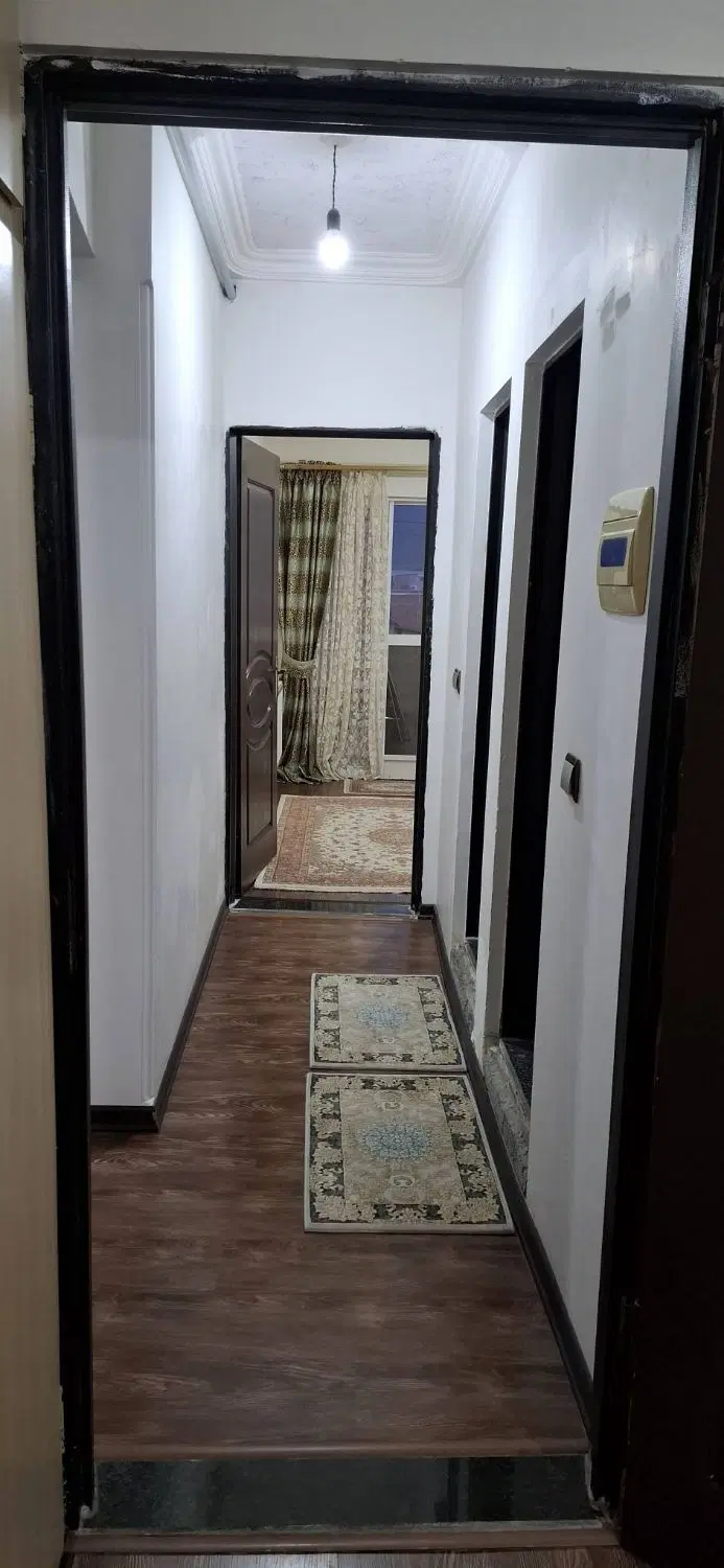 آپارتمان ۹۸ متری در طبقه چهارم کوچه حجتی