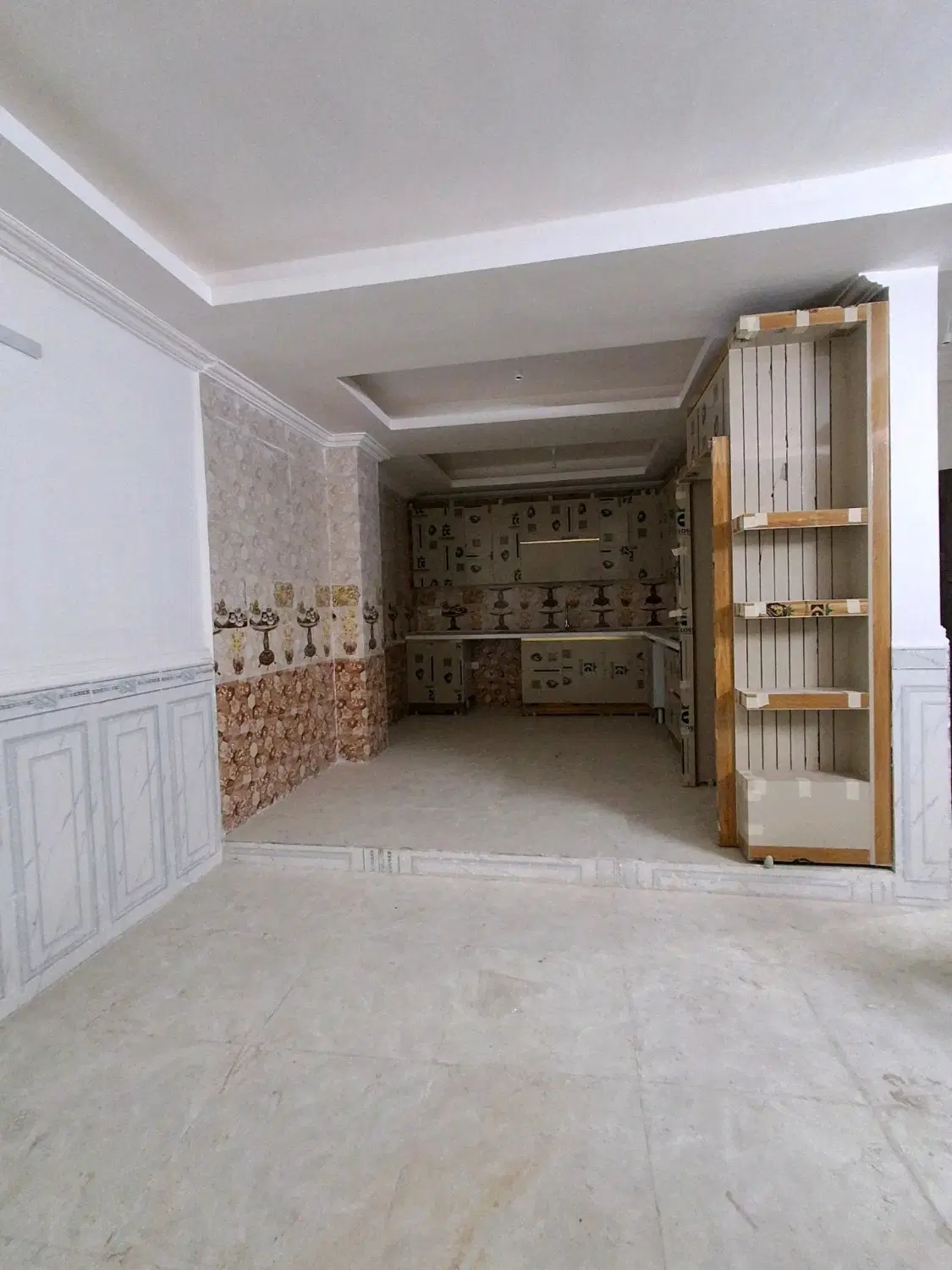 واحد ۱۱۰ متری لاکچری فول امکانات _ بلوار توحید