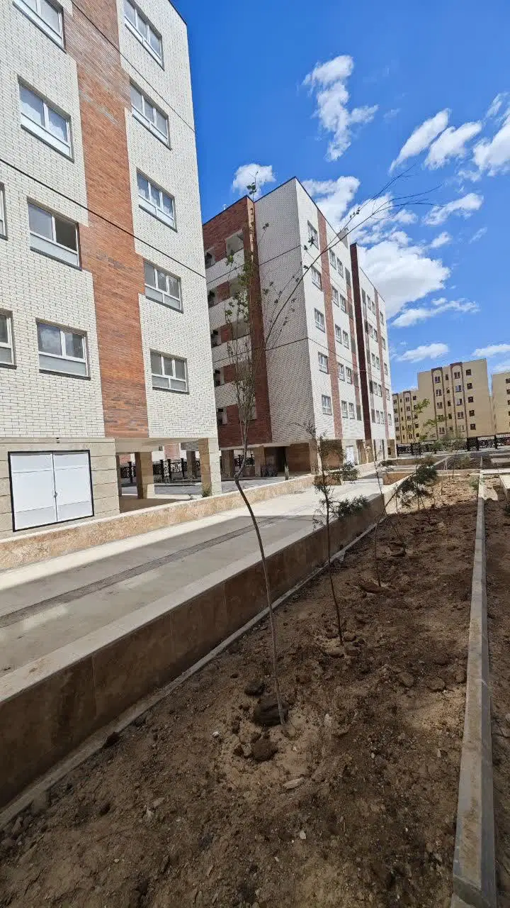 ۵۶۰ هکتاری مسکن ملی