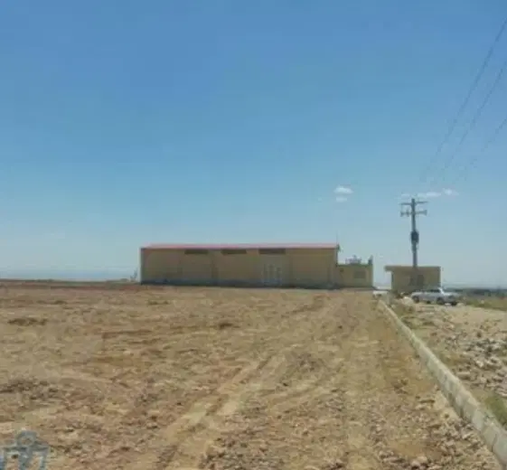 اجاره زمین شهرک غرب