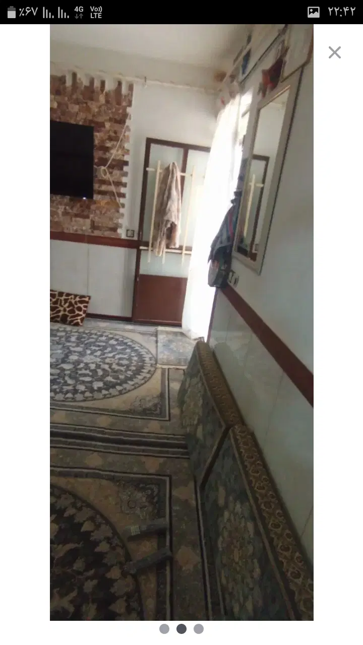 خانه دربست ۴۰ متر
