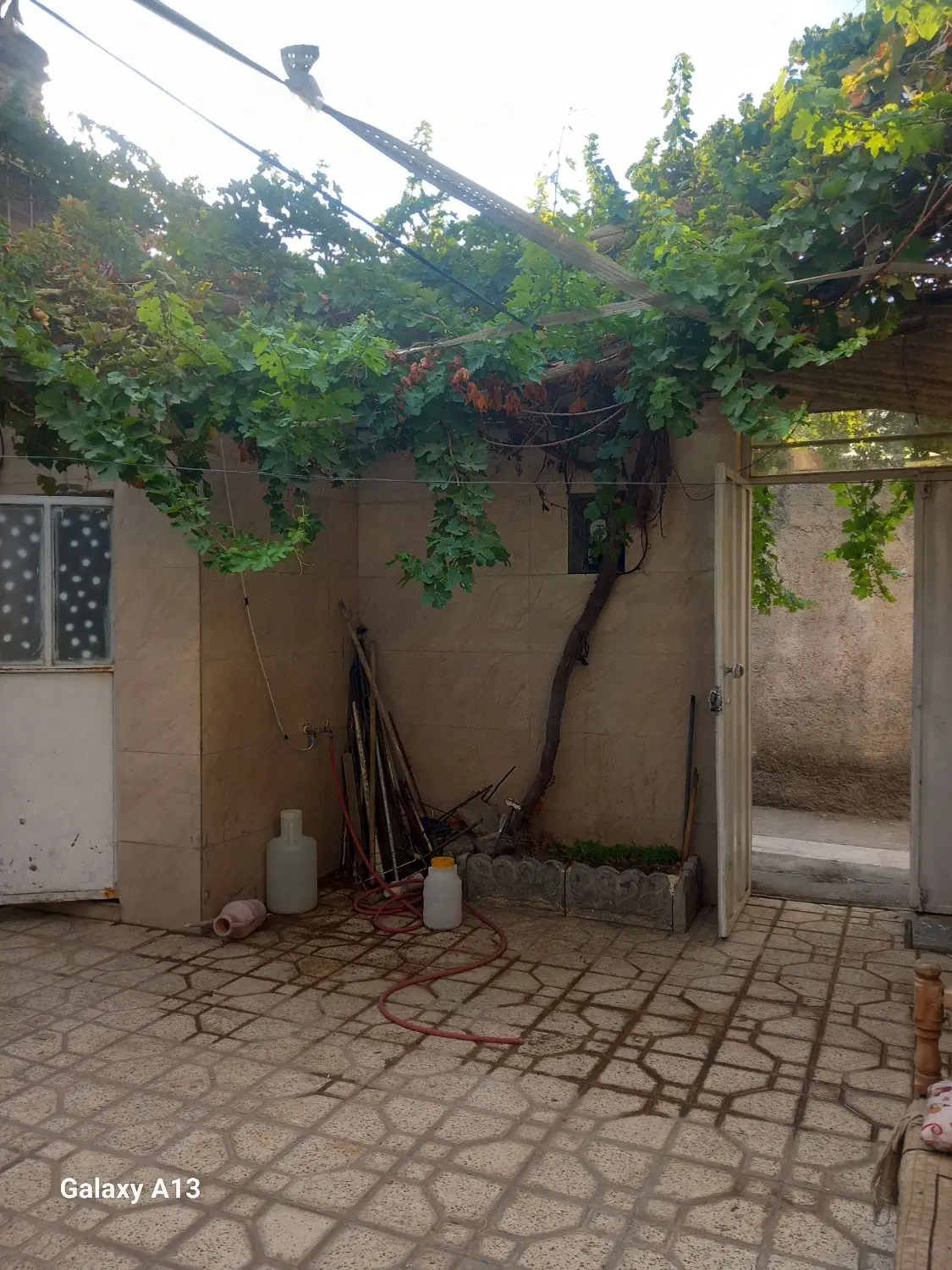 منزل دربست ویلایی85متری