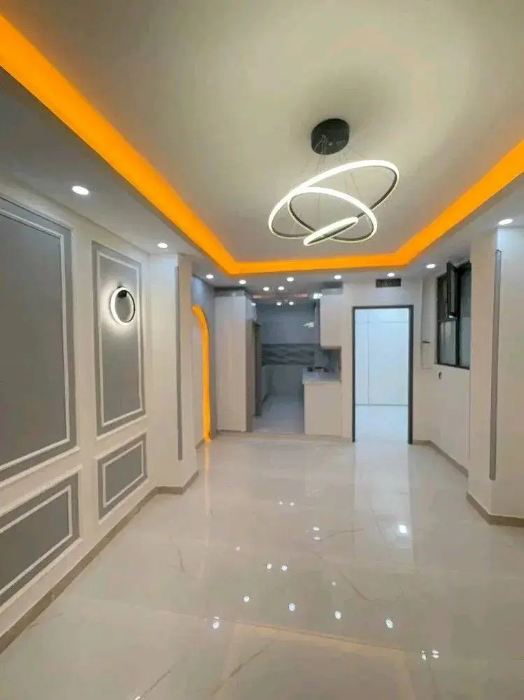 65متر خوش نقشه غرق در نور در قلب فاز یک اندیشه