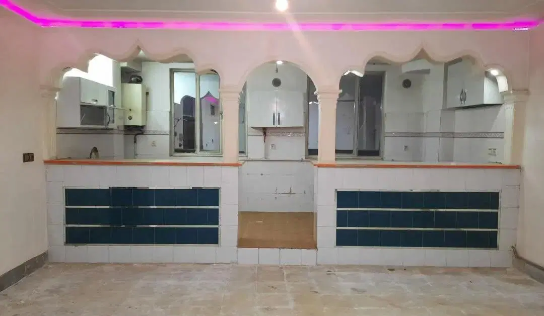 تک واحدی ۸۰ متری طبقه دوم