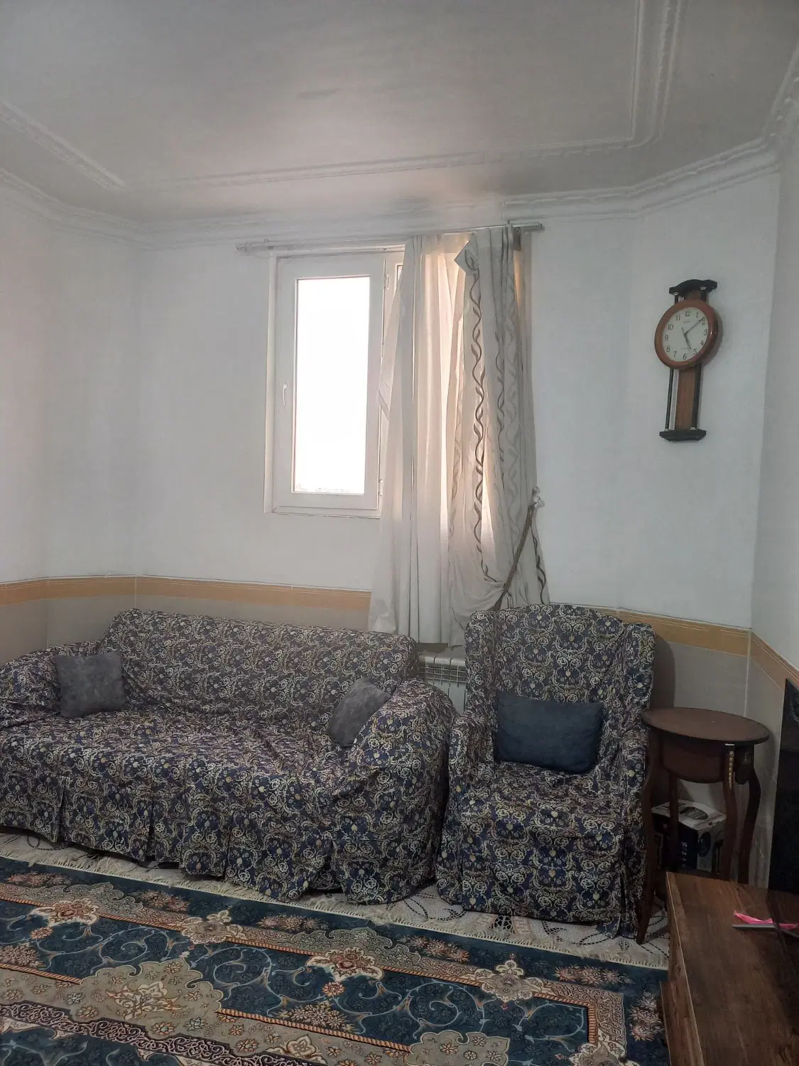 اجاره یک واحد آپارتمان