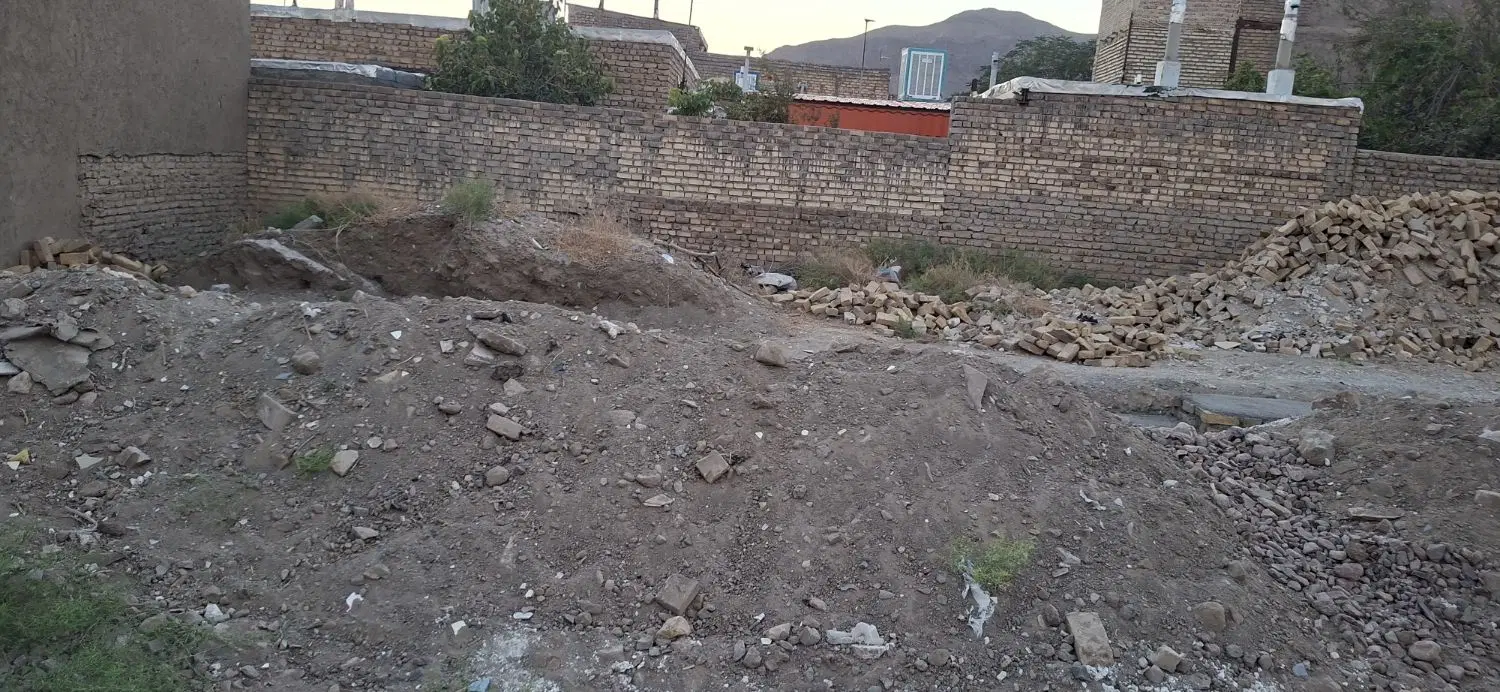زمین مسکونی فروشی هاشمی نژاد