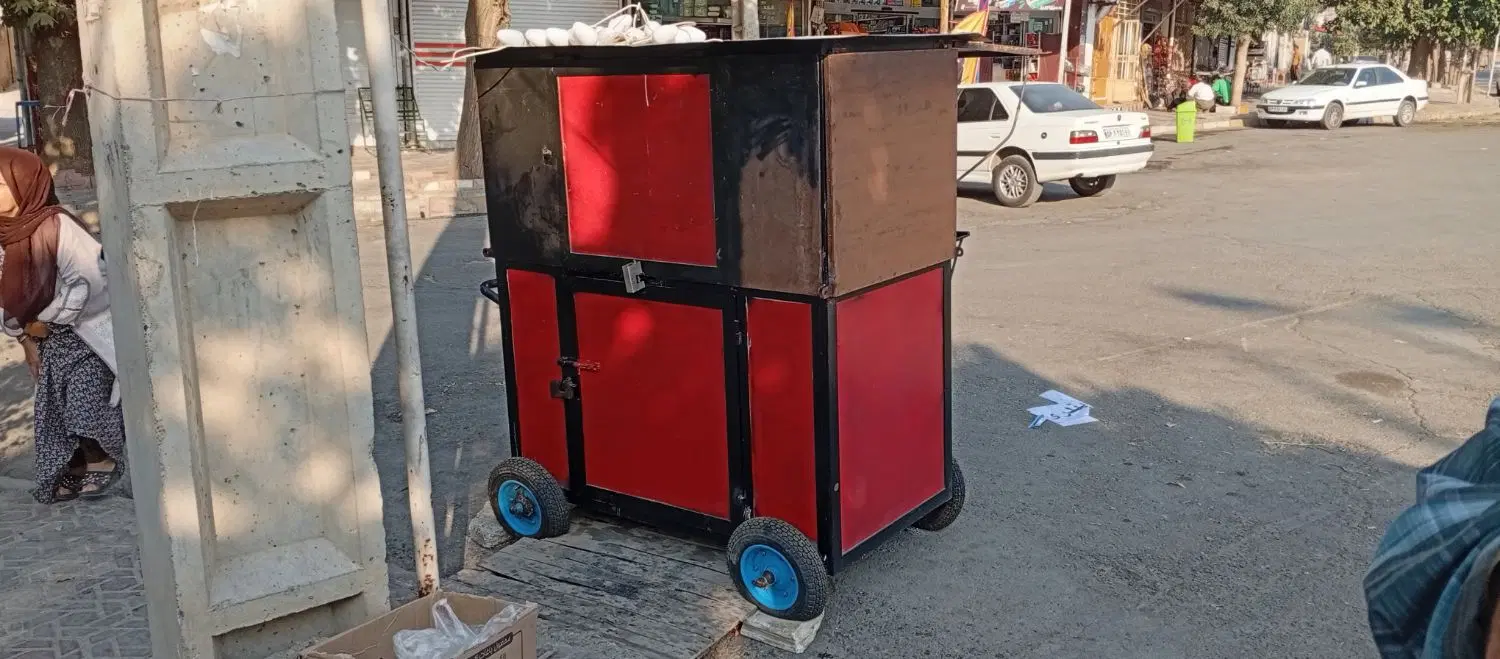 دکه ساندویچی