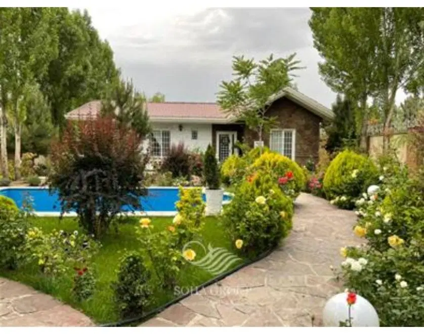 اجاره خانه ویلایی رقویی شمالی با حیاط دلباز