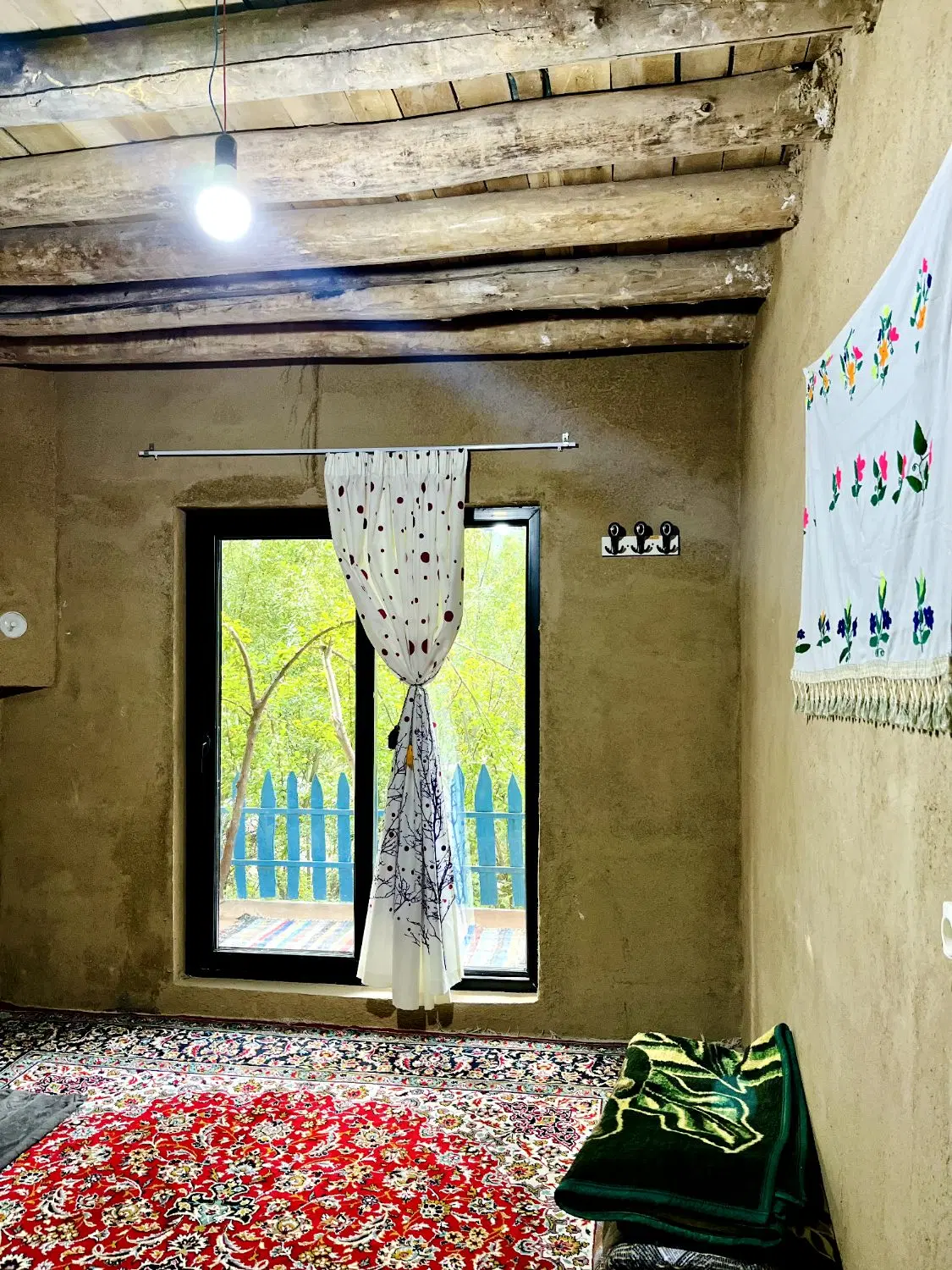 اقامتگاه بومگردی  فول امکانات