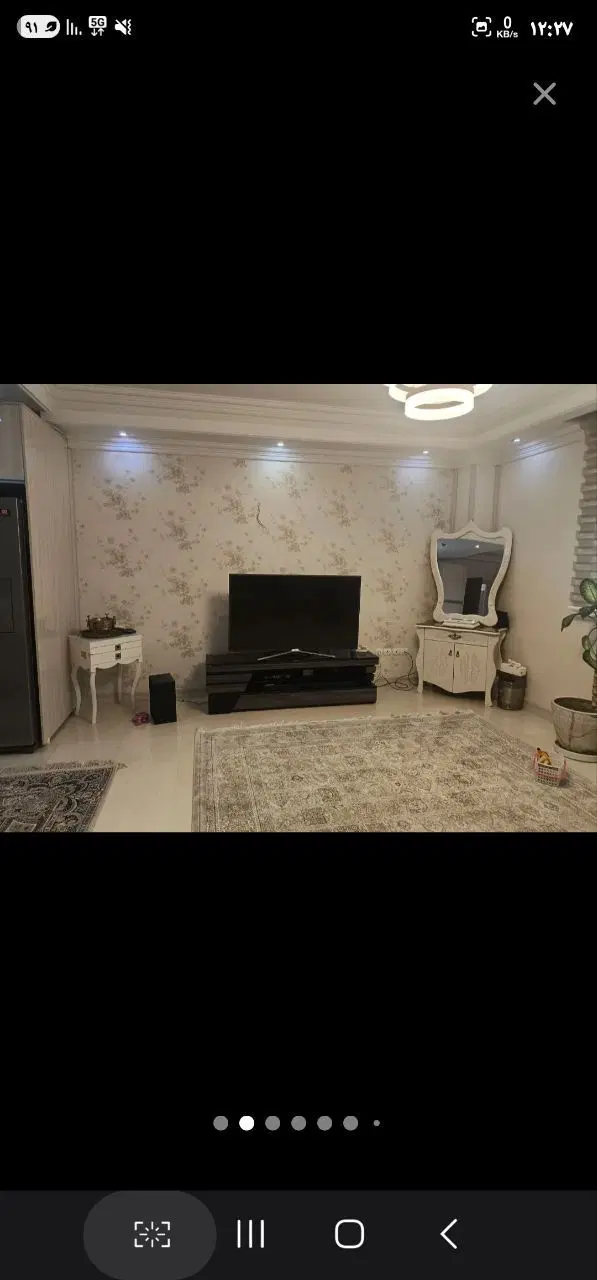 سه طبقه آپارتمان یکجا فروشی واقع در شهرستان دماوند