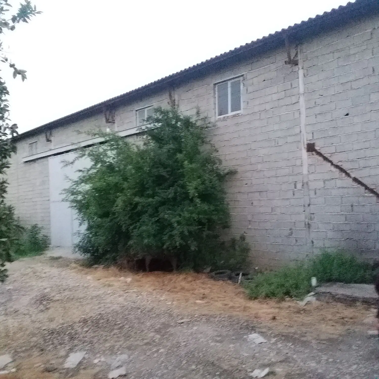 فروش یا معاوضه سوله تجاری در ساری