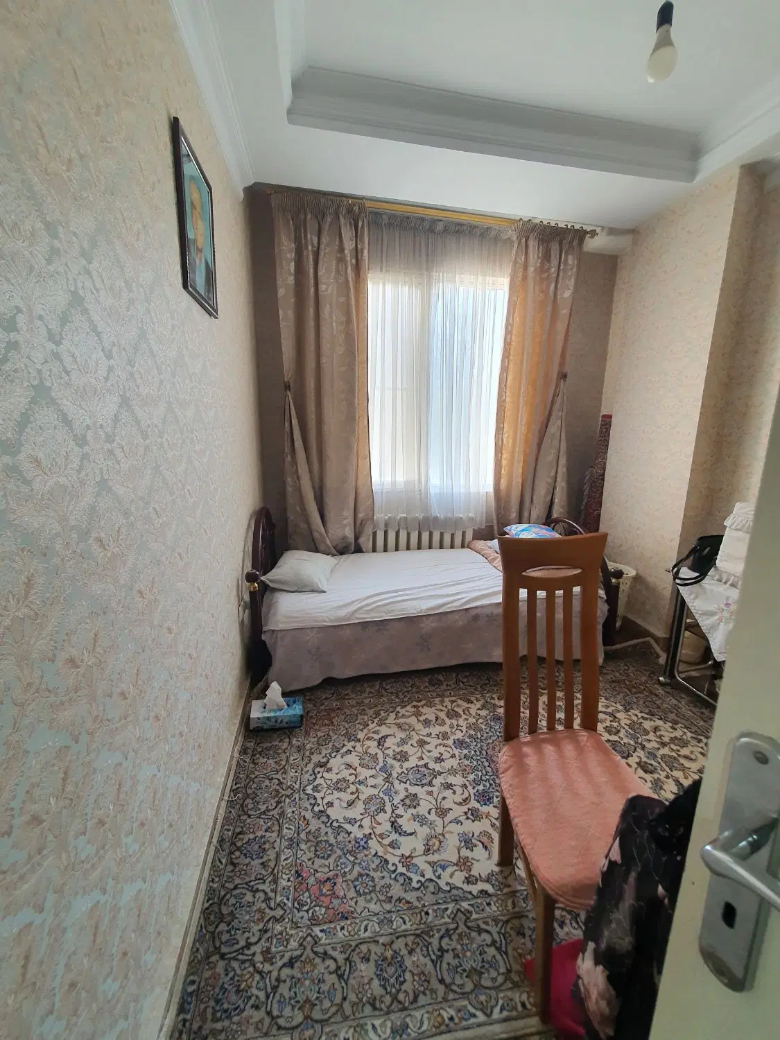 110 متر 3 خواب تکواحدی