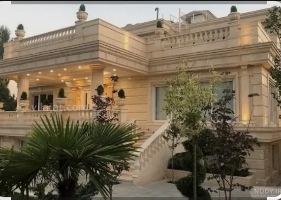 ویلایی 400 متر بنا ، قاسم آباد (6 سقف)