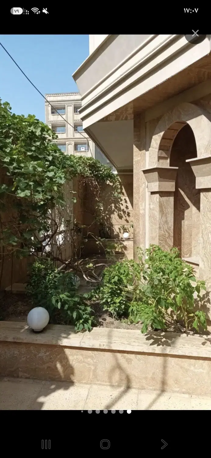 فروش آپارتمان ۱۲۲ متری در دنج ترین محله شهر صفادشت