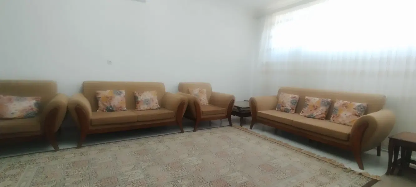 اجاره آپارتمان. پاسداران۸