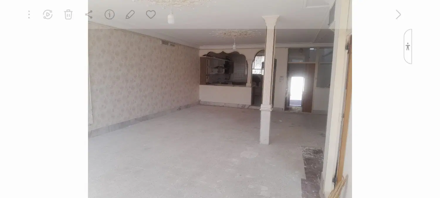 منزل شش دانگ رهن واجاره بلوک۶توحیدشهر
